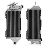 Set Radiator Kustom Hardware (17K-R188L & 17K-R188R)