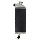 Left radiator Kustom Hardware - RM250 89-92, RMX250 89-90