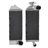 Set Radiator Kustom Hardware (17K-R189L & 17K-R189R)