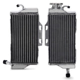 Set Radiator Kustom Hardware (17K-R192L & 17K-R192R)