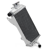 Right radiator Kustom Hardware - Honda CRF250R 22-24