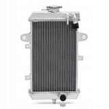 Radiator Kustom Hardware - ATV Yamaha YFM700R Raptor - Genuine #1PE-E2460-01