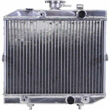 Radiator Kustom Hardware - ATV Honda TRX500F 01-04 Genuine #19010-HN2-505
