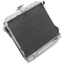 Radiator Kustom Hardware - ATV Honda SXS700 Pioneer 14-22 Genuine #19010-HL3-A01