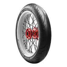 Avon Spirit ST 120/70ZR17 Front Tyre (58W Rating)