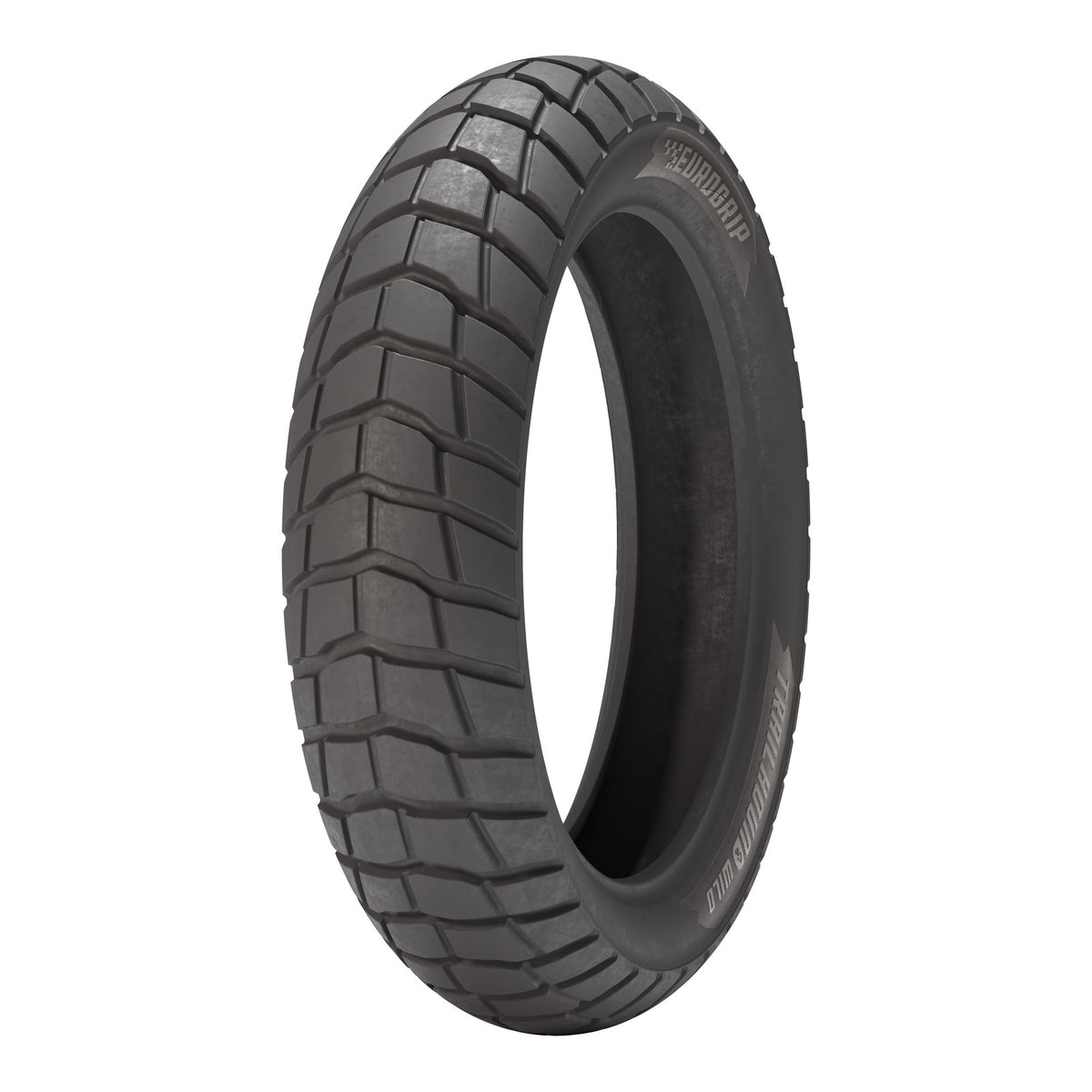 Eurogrip Trailhound Wild 150/70 R17 Rear Tubeless Tyre (69V Rating)