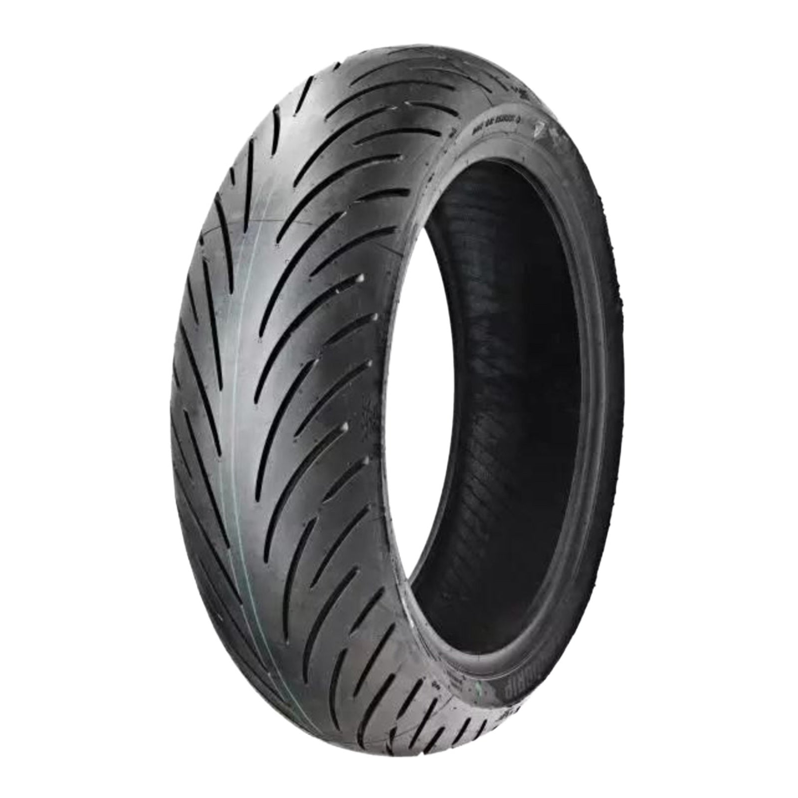 Eurogrip Roadhound 190/50ZR17 Rear Tubeless Tyre (73W Rating, Radial)