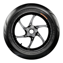 Avon 3D Supersport 190/55ZR17 Rear Tyre (73W Rating)