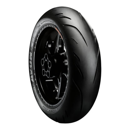 Avon 3D Supersport 200/55ZR17 Rear Tyre (75W Rating)