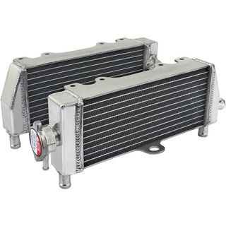 Set Radiator Kustom Hardware (17K-R170L & 17K-R170R)