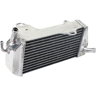 Left radiator Kustom Hardware - Husqvarna TC/TE250 09-11