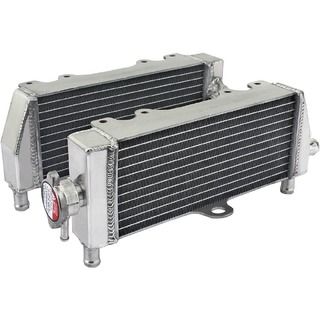 Set Radiator Kustom Hardware (17K-R183L & 17K-R183R)