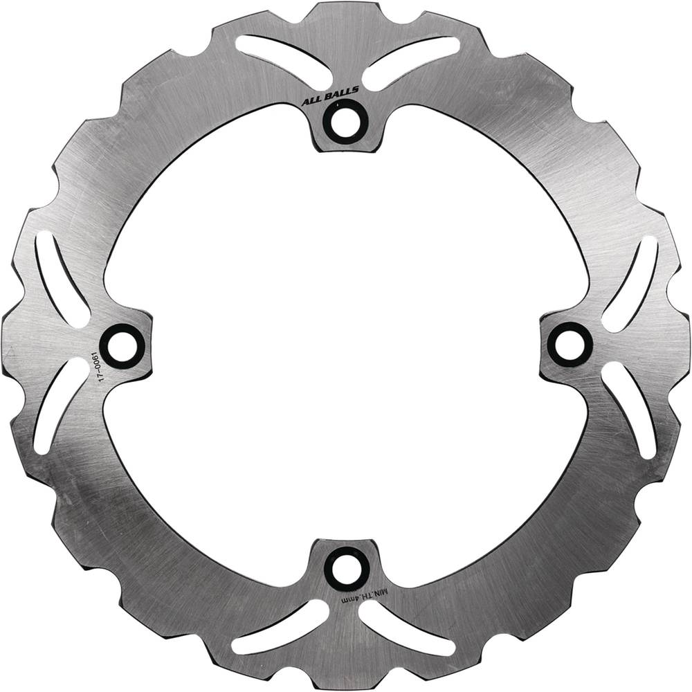 All Balls Front Brake Disc/Rotor - Honda XR650L