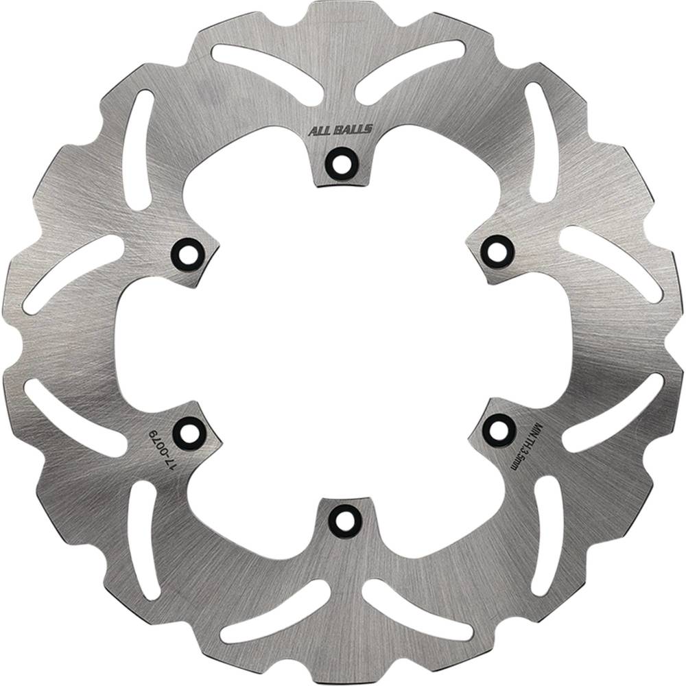 All Balls Rear Brake Disc/Rotor - Beta