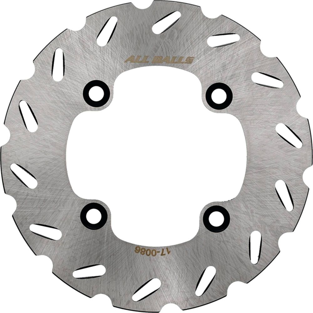 All Balls Front/Rear Brake Disc/Rotor - Can-Am
