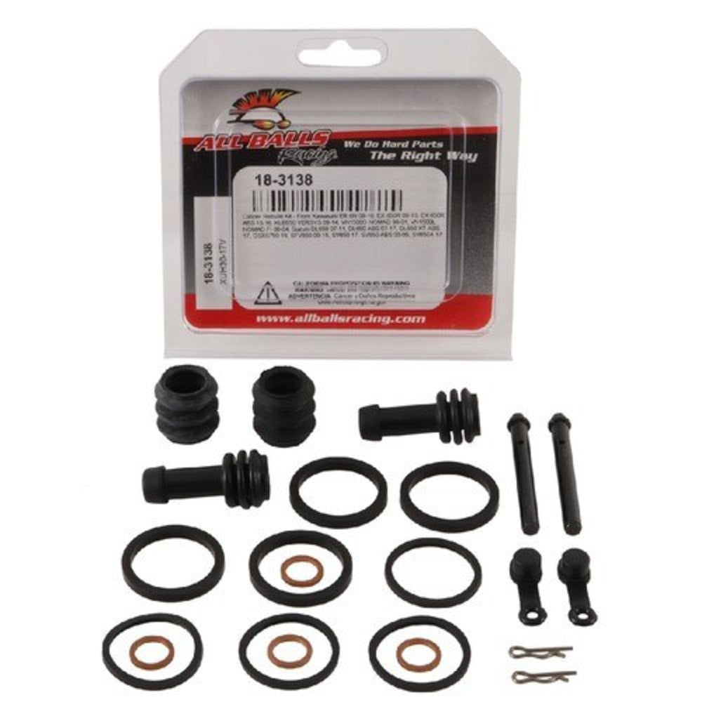All Balls Caliper Rebuild Kit -