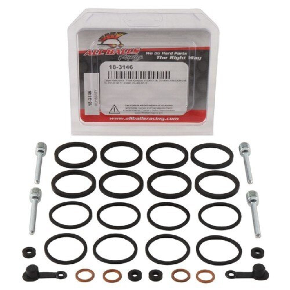 All Balls Caliper Rebuild Kit -