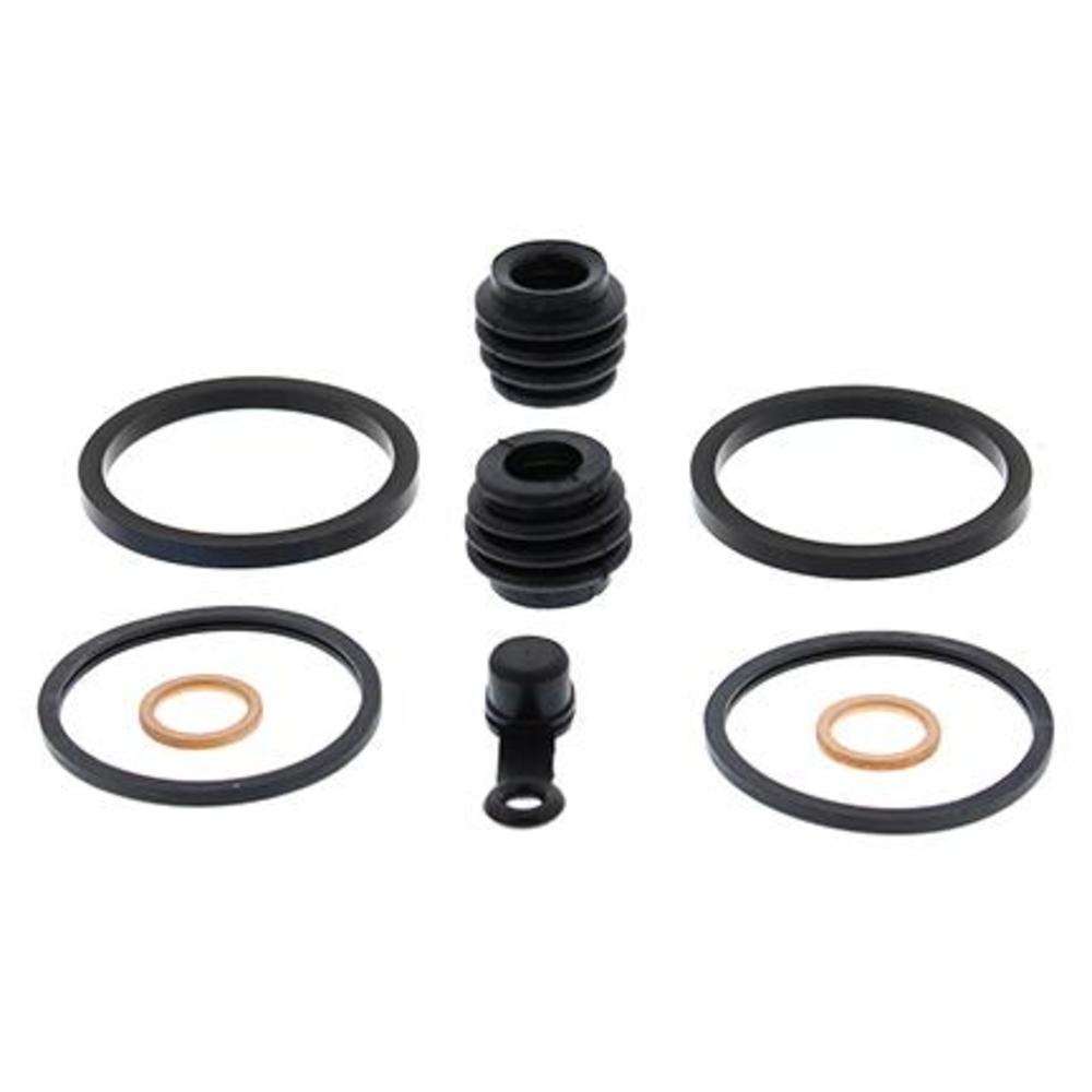 All Ball Caliper Rebuild Kit Front