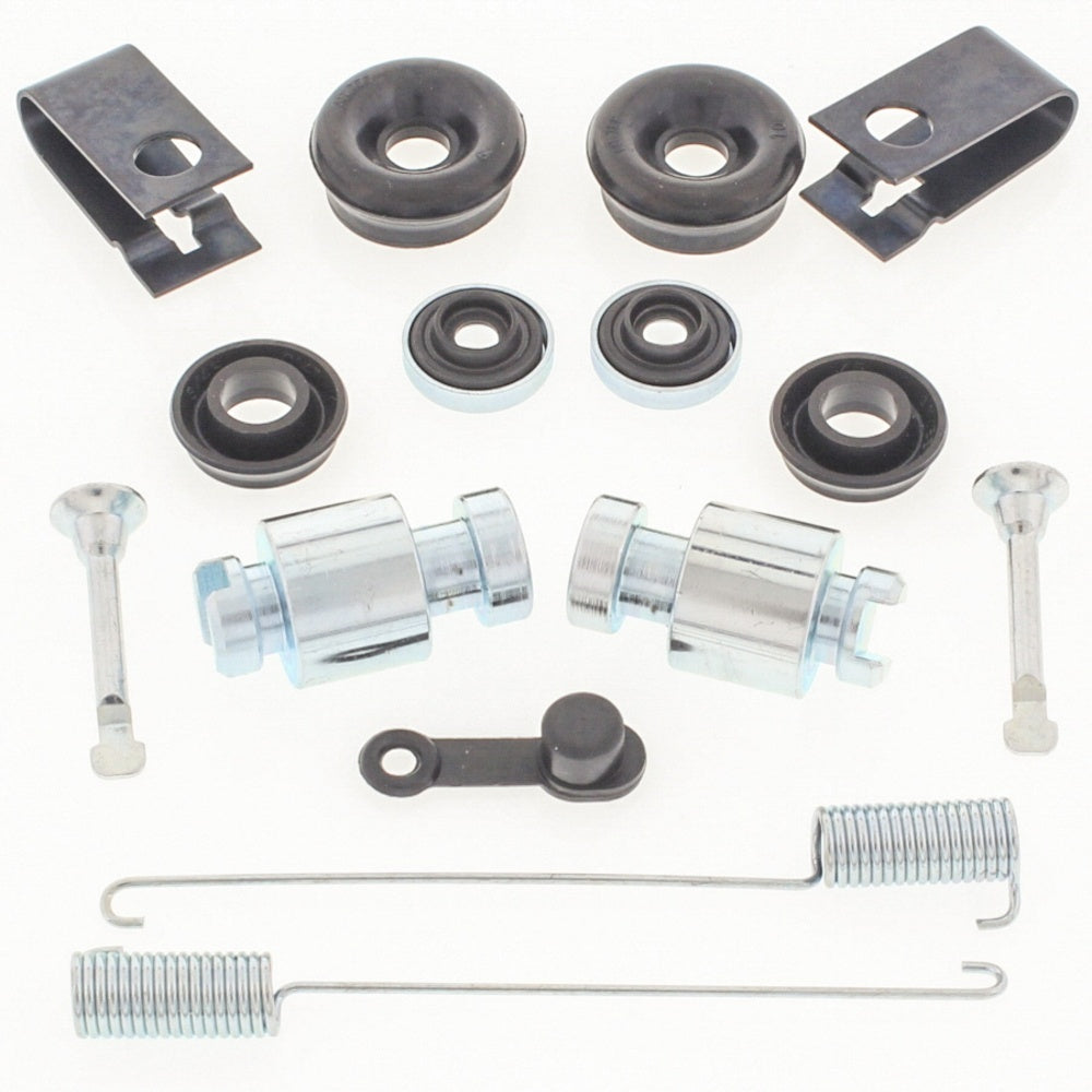 All Balls Wheel Cylinder Rebuild Kit - Front Honda TRX350FE/FM 04-06, TRX350TE 04-06, TRX350TM 04-06, TRX400FA 04-07, TRX400FGA 04-07, TRX450FE/FM 02-04, TRX500FA 01-04, TRX500FGA 04, TRX650 03-05