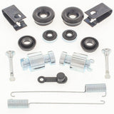 All Balls Wheel Cylinder Rebuild Kit - Front Honda TRX350FE/FM 04-06, TRX350TE 04-06, TRX350TM 04-06, TRX400FA 04-07, TRX400FGA 04-07, TRX450FE/FM 02-04, TRX500FA 01-04, TRX500FGA 04, TRX650 03-05