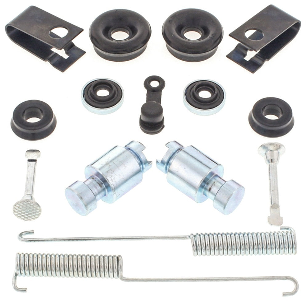 All Balls Wheel Cylinder Rebuild Kit - Front Honda TRX350FE 00-03, TRX350FM Fourtrax Rancher 00-03, TRX350TE 00-03, TRX350TM Fourtrax Rancher 00-03