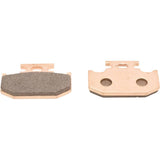 All Balls Brake Pad Kit Sintered