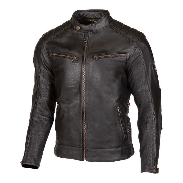 Merlin Chase II D3O® Jacket Black 50" 4XL - 65-069-08