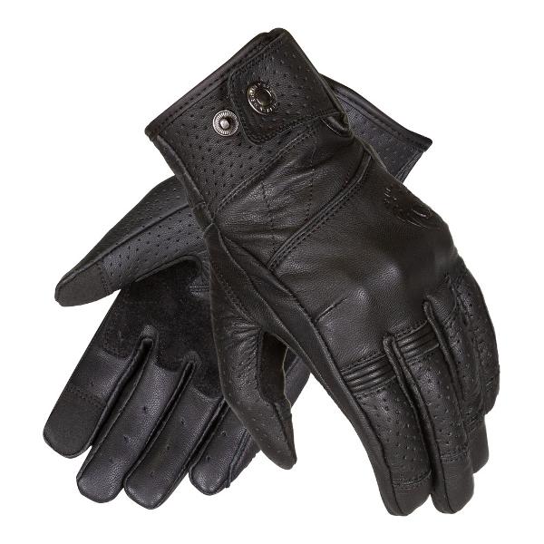 Merlin Legacy D3O® Ladies Leather Gloves Black 2XL - 65-358-07