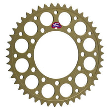 /RENTHAL REAR SPROCKET ROAD ULTRALIGHT 41T (184U-520-41P-HA)