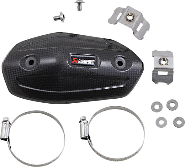 Heat Shield for Kawasaki SP-HSK10SO4