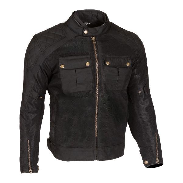 Merlin Shenstone II Air D3O® Jacket Black 50" 4XL - 65-139-78