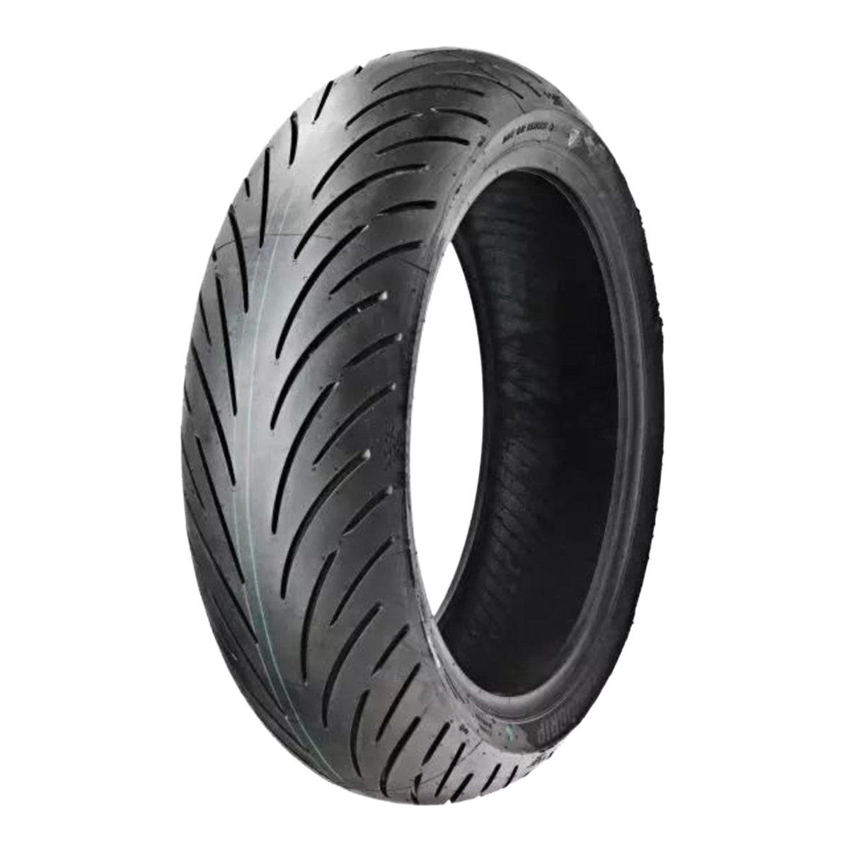 Eurogrip Roadhound 130/70-18 Rear Tubeless Tyre (63H Rating)