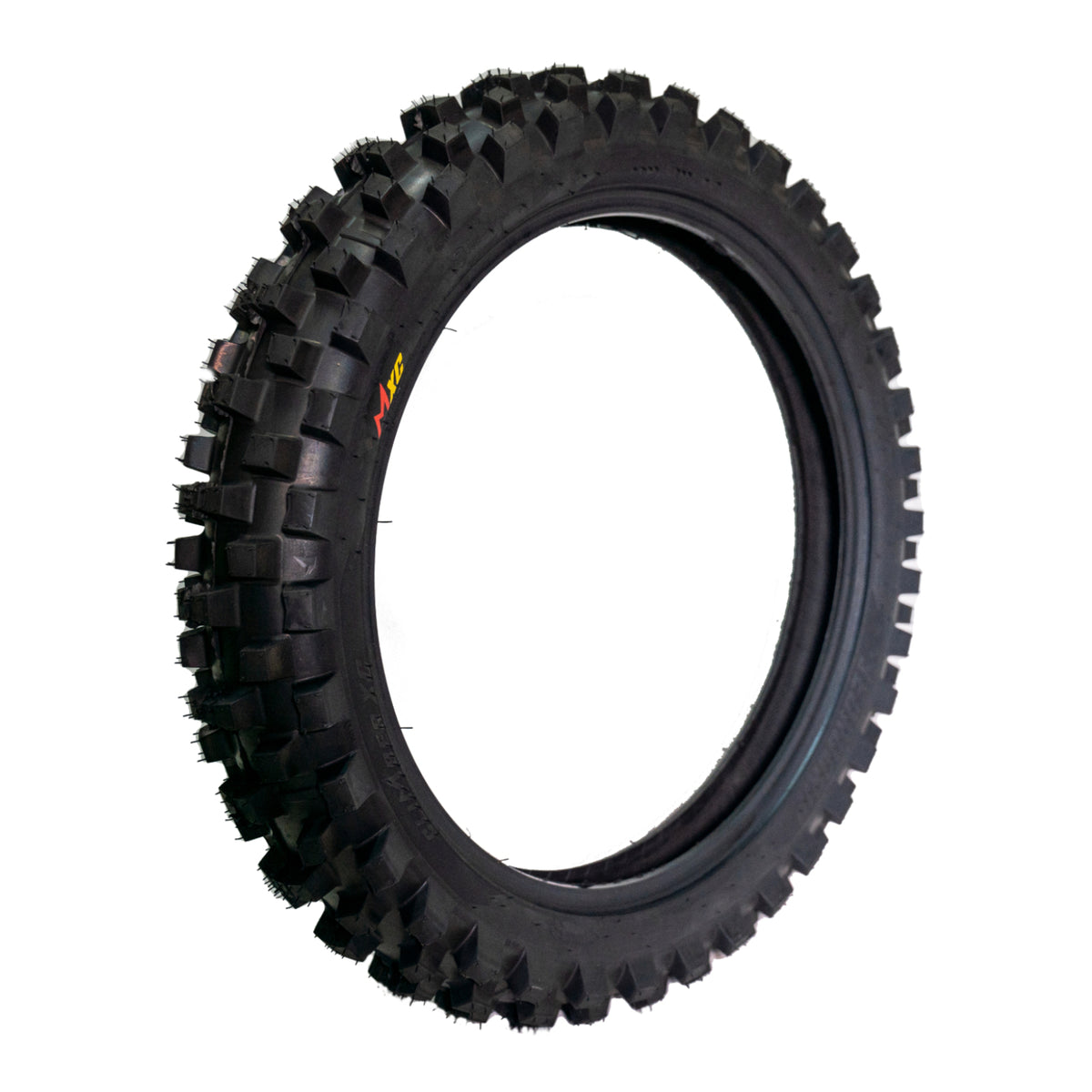Eurogrip Climber XC-R FIM Medium 140/80-18 Rear Tube Type Tyre (70R MST Rating)