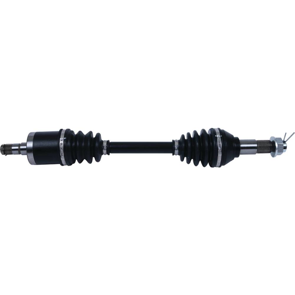 8 Ball Extra HD Complete Inner & Outer CV Joint - Can-Am Renegade 570/850/1000 Outlander 650/850/1000 2019 Front Left (5kg)