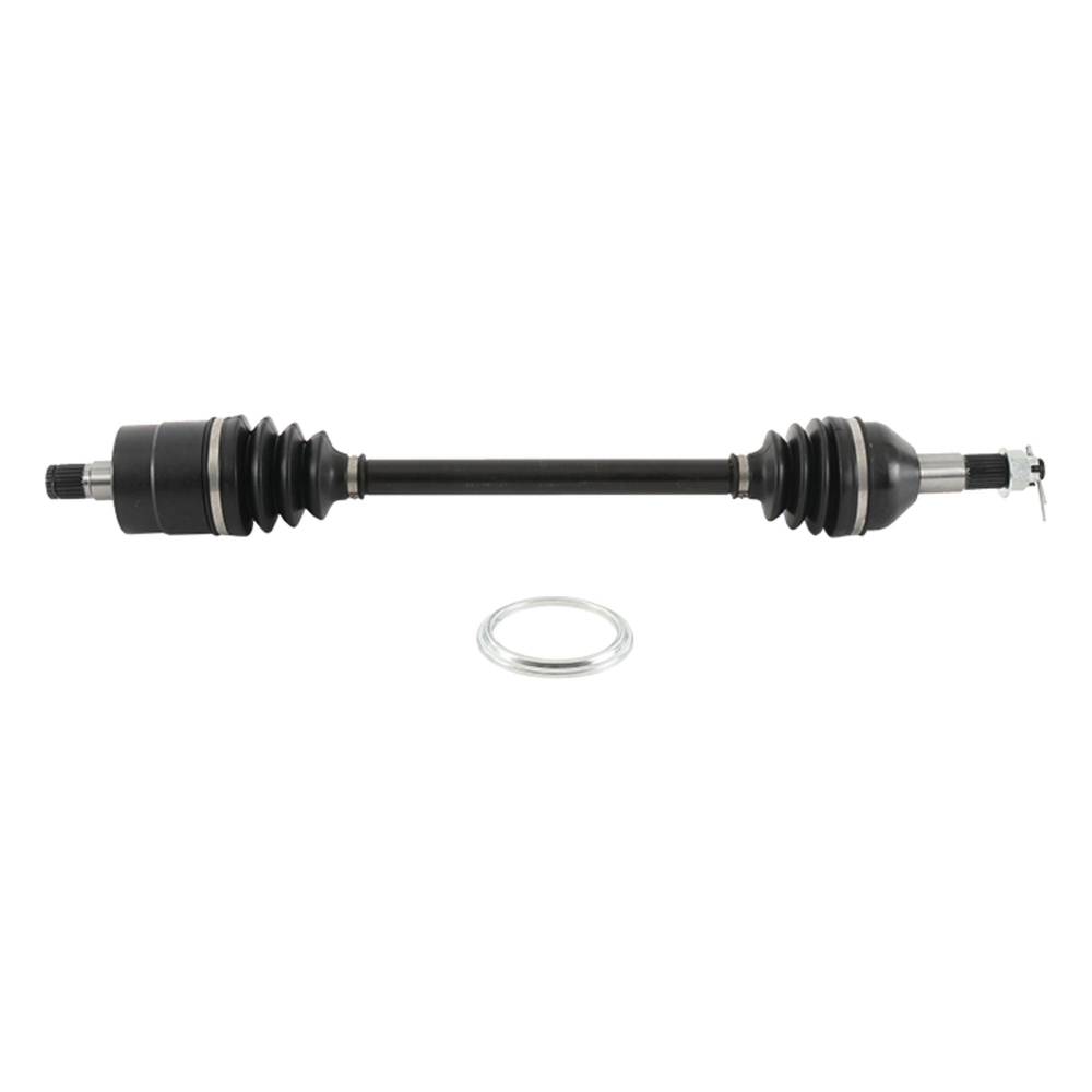 8 Ball Extra HD Complete Inner & Outer CV Joint Can-am Commander 1000 Rear Both Sides (6.5kg)