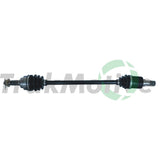 ATV Complete Inner & Outer CV Joint -Honda Big Red 700 09-13 Front Left Side (4.68kg)
