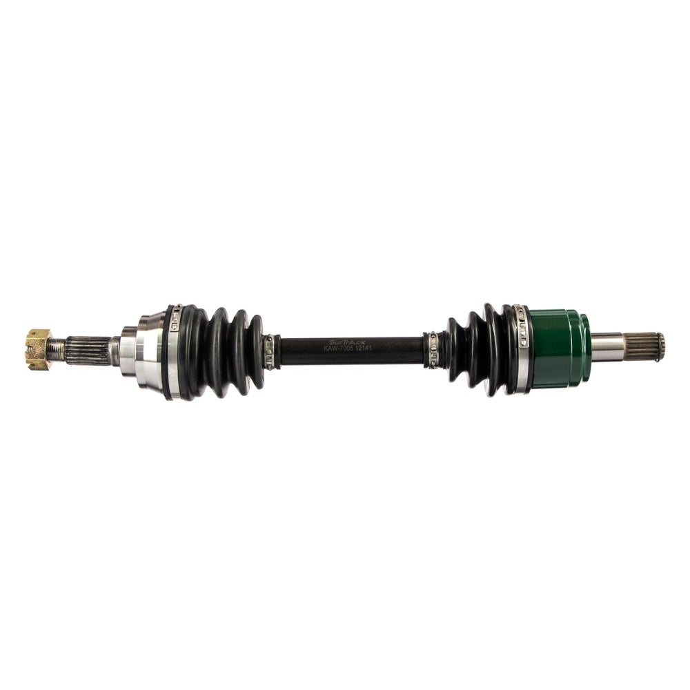 ATV Complete Innner & Outer CV Joint - Kaw. Right Side KVF360 03-09/650 Prair. 02-03/650 Brute For. 05-08 SAME AS 19-KW8-231 (2.8kg)