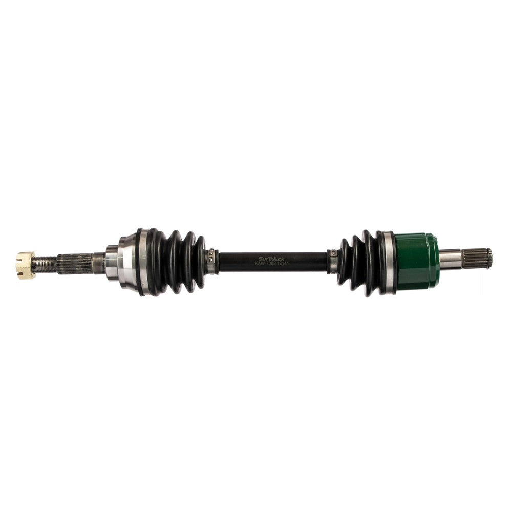 ATV Complete Inner & Outer CV Joint - Kaw. Left & Right Side KVF400 97-02 (3.08kg)