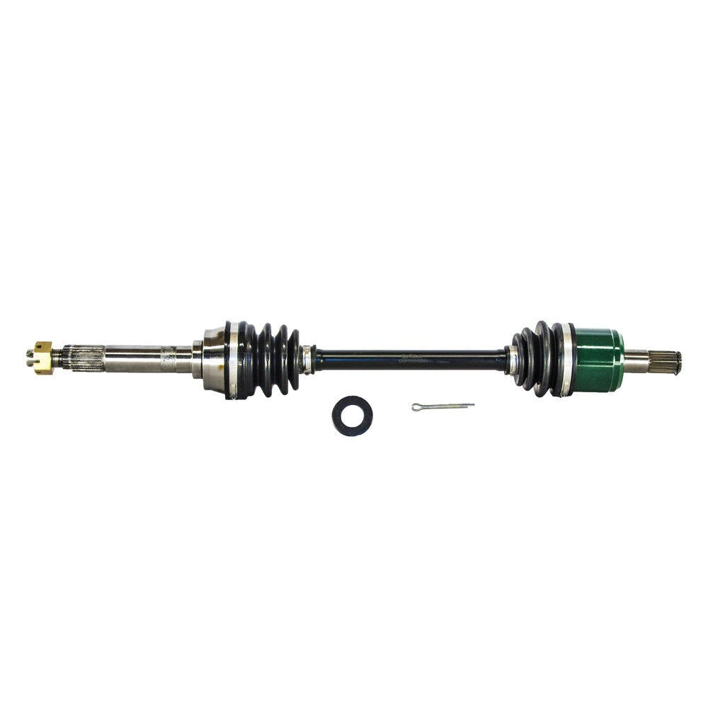 ATV Complete Innner & Outer CV Joint - Kaw. 610 Mule 07-13 front both sides (3.49kg)