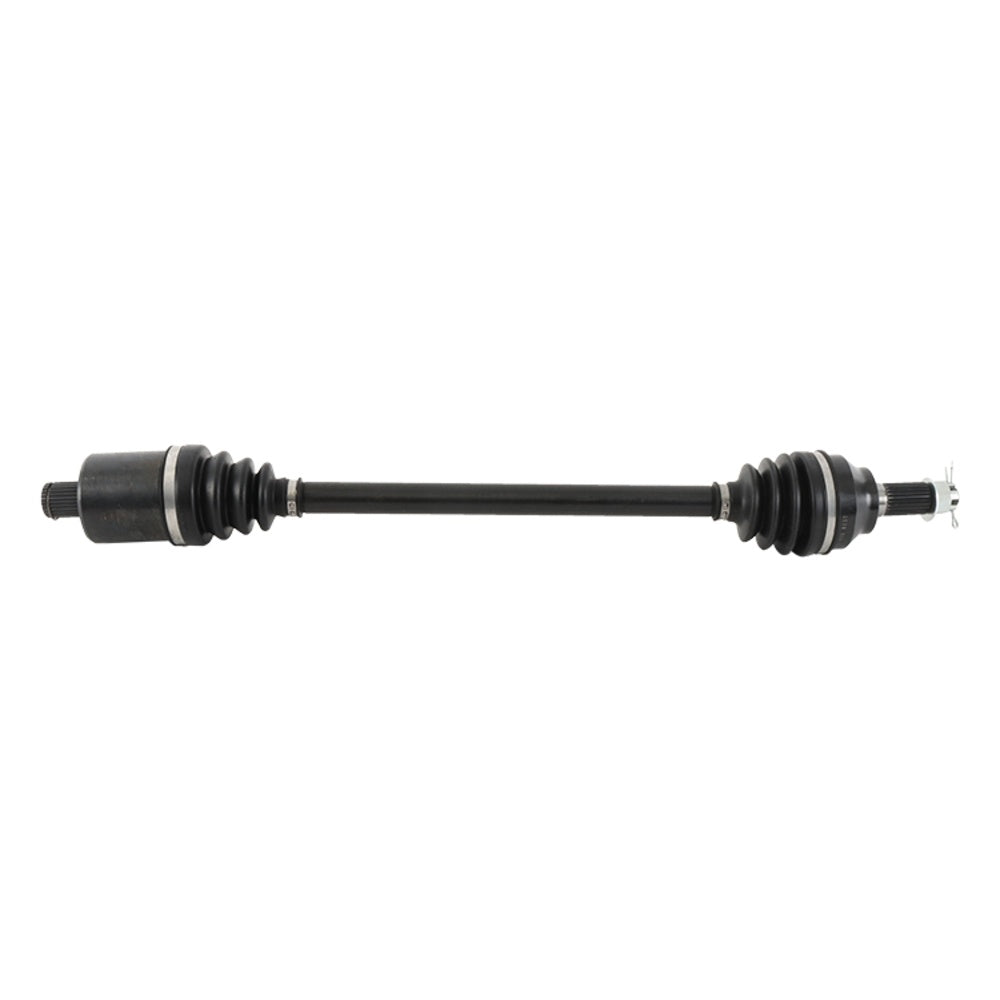 8 Ball HD Complete Inner & Outer CV Joint - Polaris Ranger 1000 RZR XP Rear Both Sides (6.95kg)