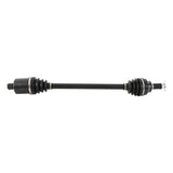 8 Ball HD Complete Inner & Outer CV Joint - Polaris Ranger 1000 RZR XP Rear Both Sides (6.95kg)