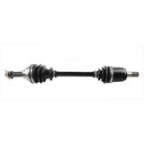 ATV Complete Inner & Outer CV Joint - Suzuki King Quad 500/750 11-13 Front Both Sides (3.23kg)