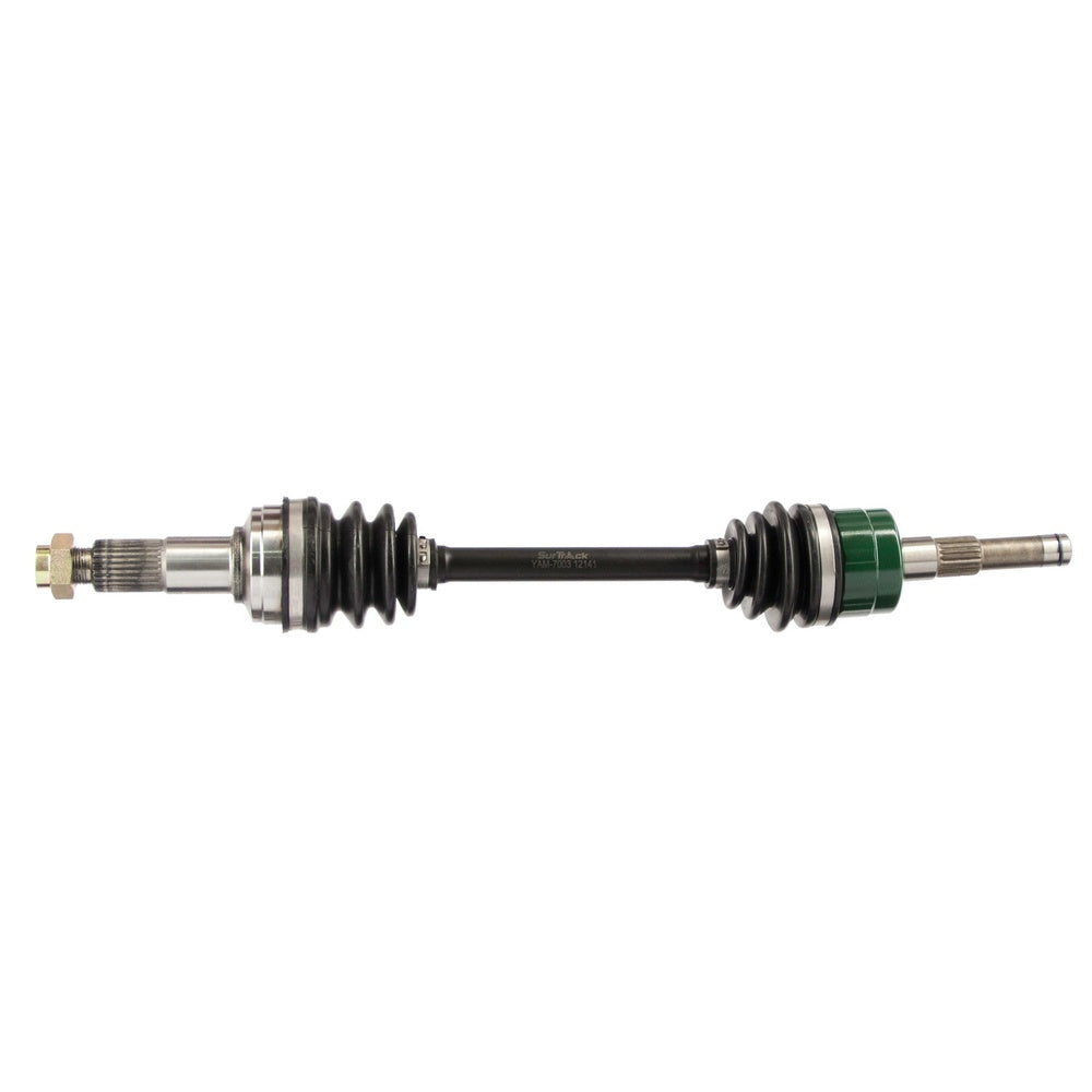 ATV Complete Inner & Outer CV Joint - Yam. Front Left Side 660 Grizzly 2003-08 (3.08kg)