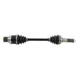 ATV Complete Inner & Outer CV Joint - Yamaha YFM 400/450 05-07 Rear Both Sides (same as 333) (3.52kg)