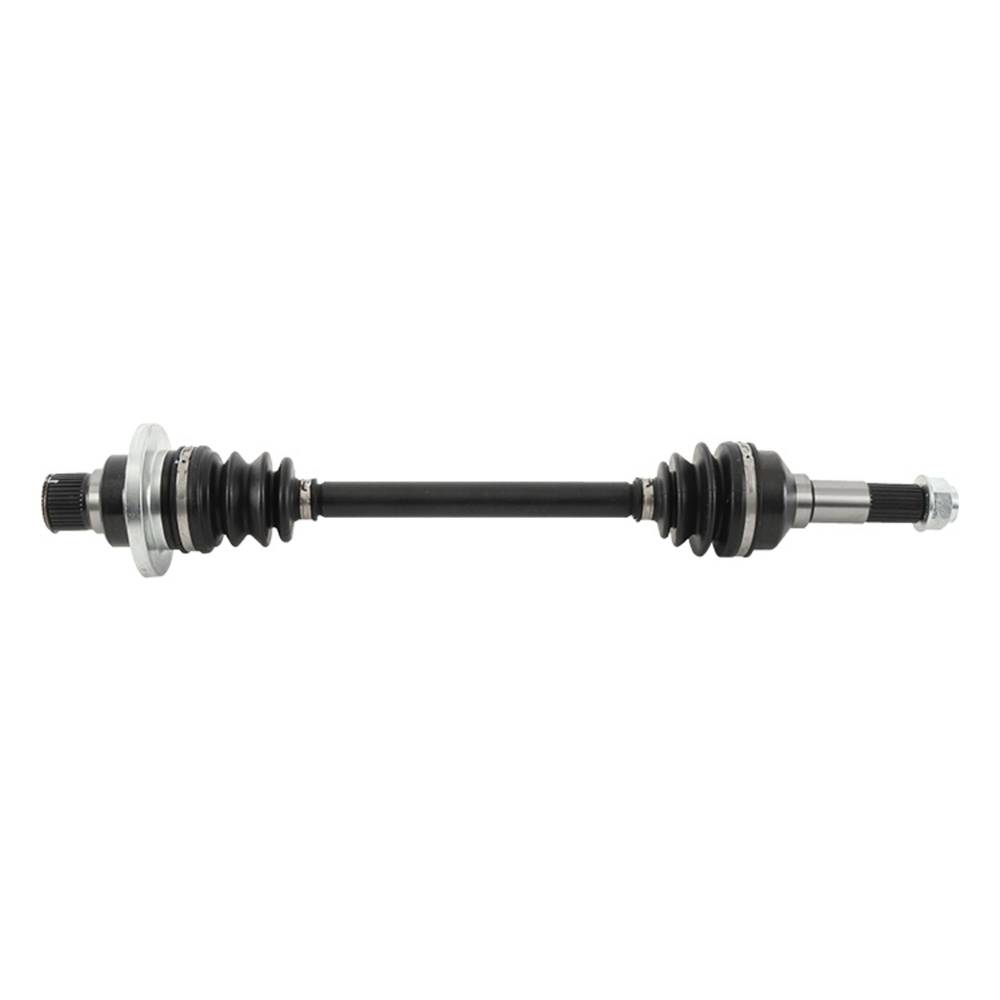 8 Ball HD Complete Inner & Outer CV Joint - Yamaha Rhino 660 Rear Left Side (5.5kg)