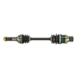 ATV Complete Inner & Outer CV Joint - Yamaha 400 Big Bear Left Side Rear (3.57kg)