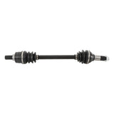 ATV Complete Inner & Outer CV Joint - Yamaha Grizzly 700 2014 Rear Both Sides (3.4kg)