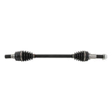 ATV Complete Inner & Outer CV Joint - Yamaha Viking 700 2014 Rear Both Sides Same as 9-YAM-7030 (5.26kg)
