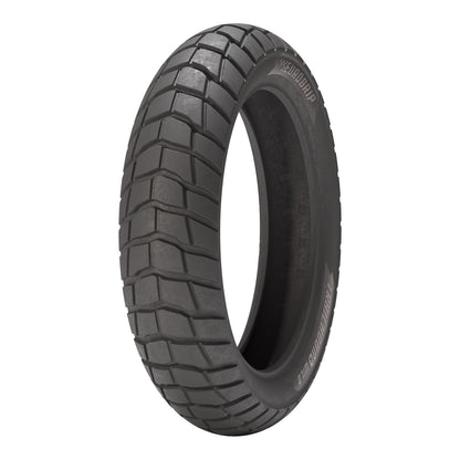 TrailHound Wild 100/90-19 M+S Tubeless Tyre (57V Rating)