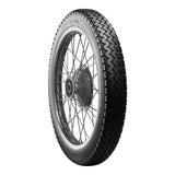 Avon Safety Mileage MKII 4.00-19 Front / Rear Tyre (65H Rating)